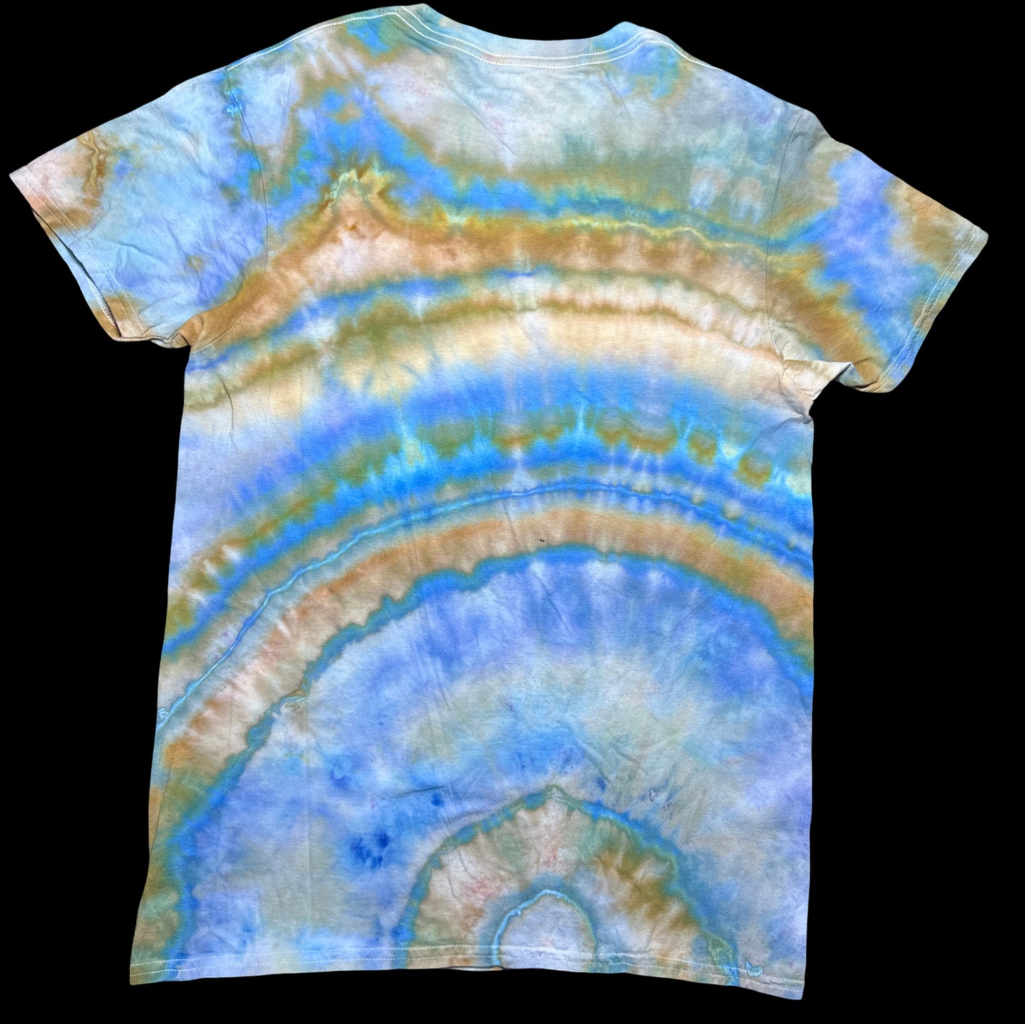 Medium Orbital Earthflow Tee