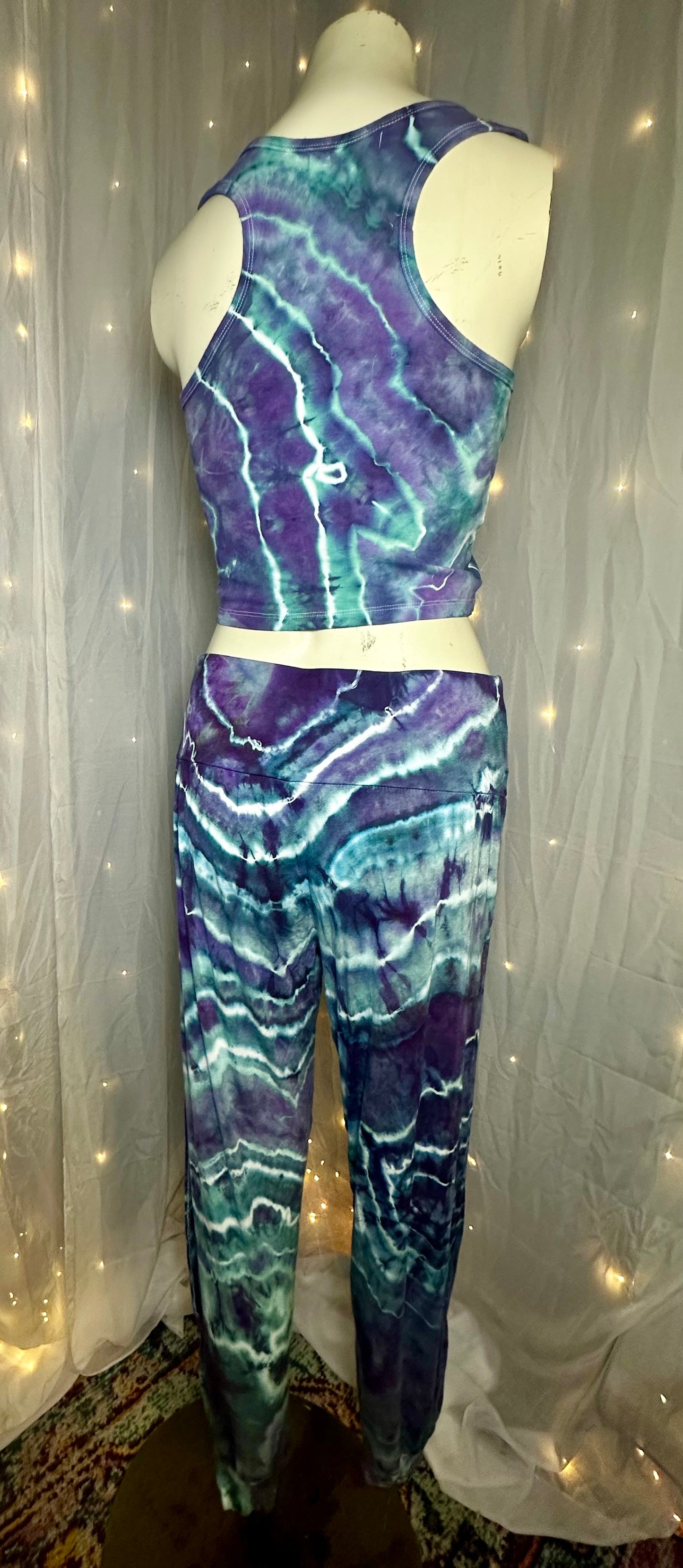 L/XL Dreamy Nights Geode 2 Piece Outfit
