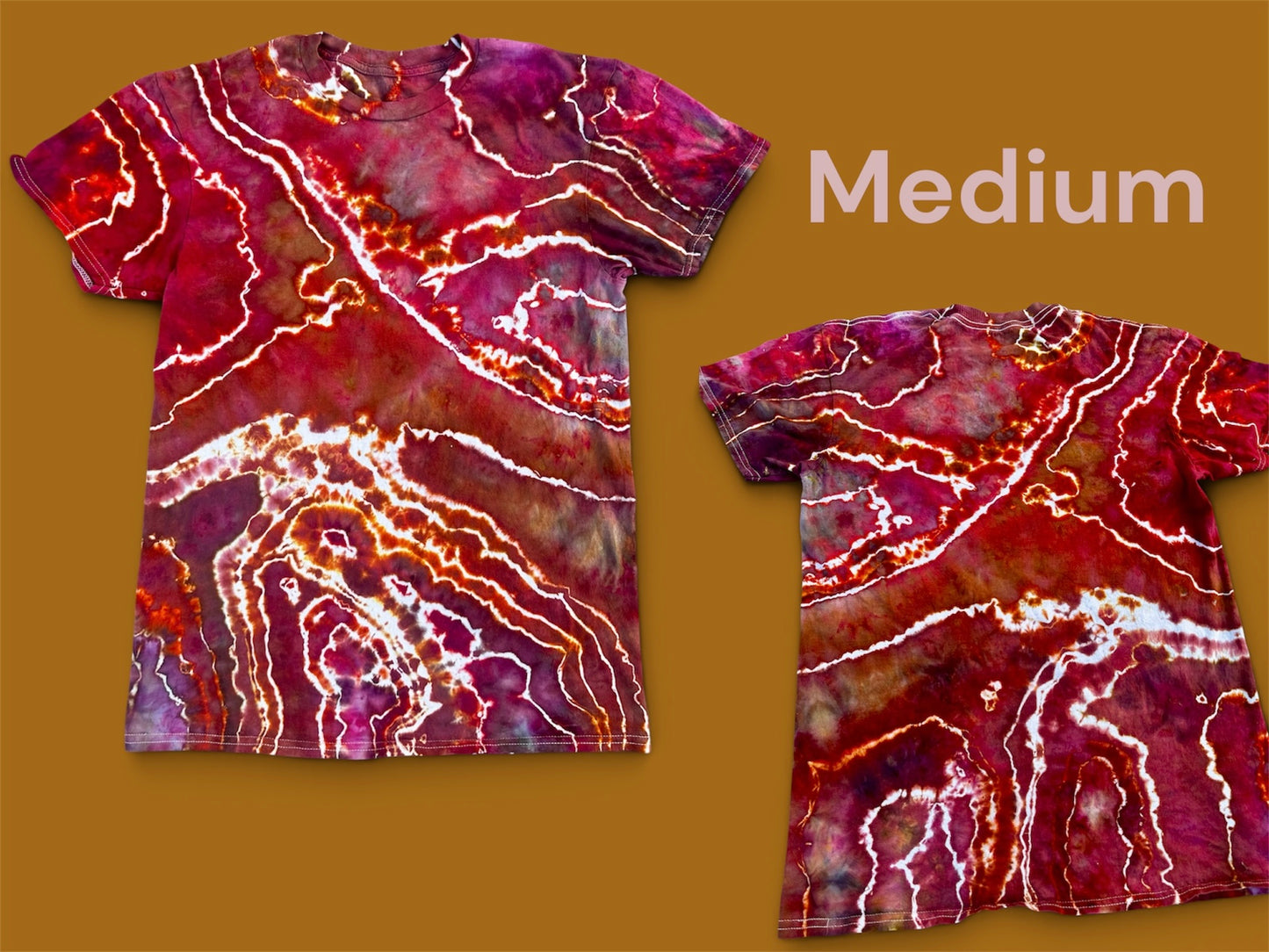 Medium Inferno Agate Tee