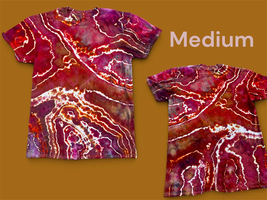 Medium Inferno Agate Tee