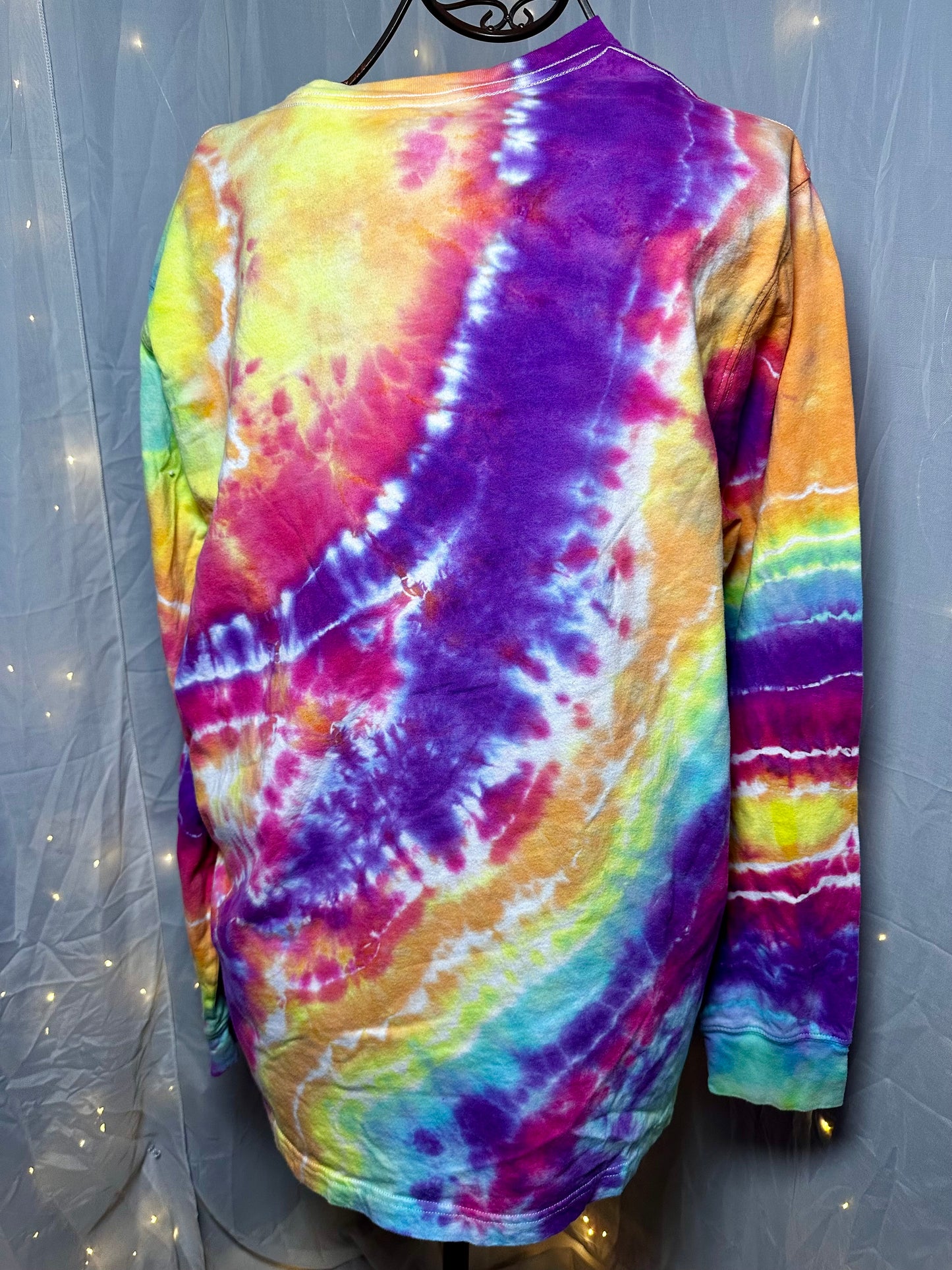 2XLT Neon Daydream Current Long Sleeve Tee