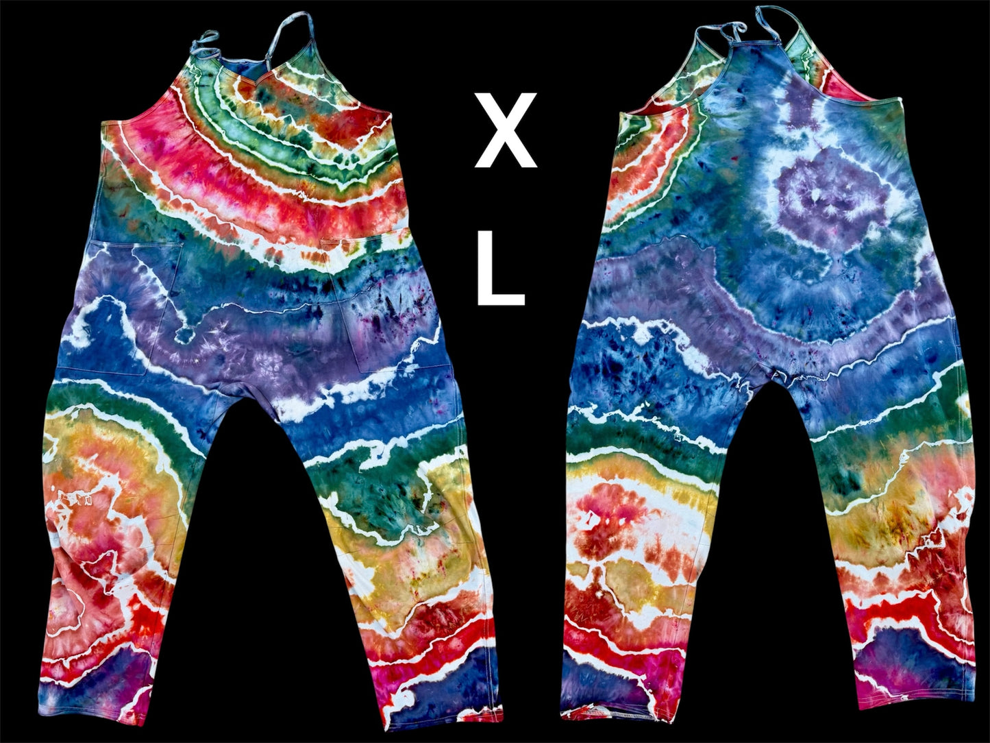 Bohemian Rainbow Wanderer Jumper