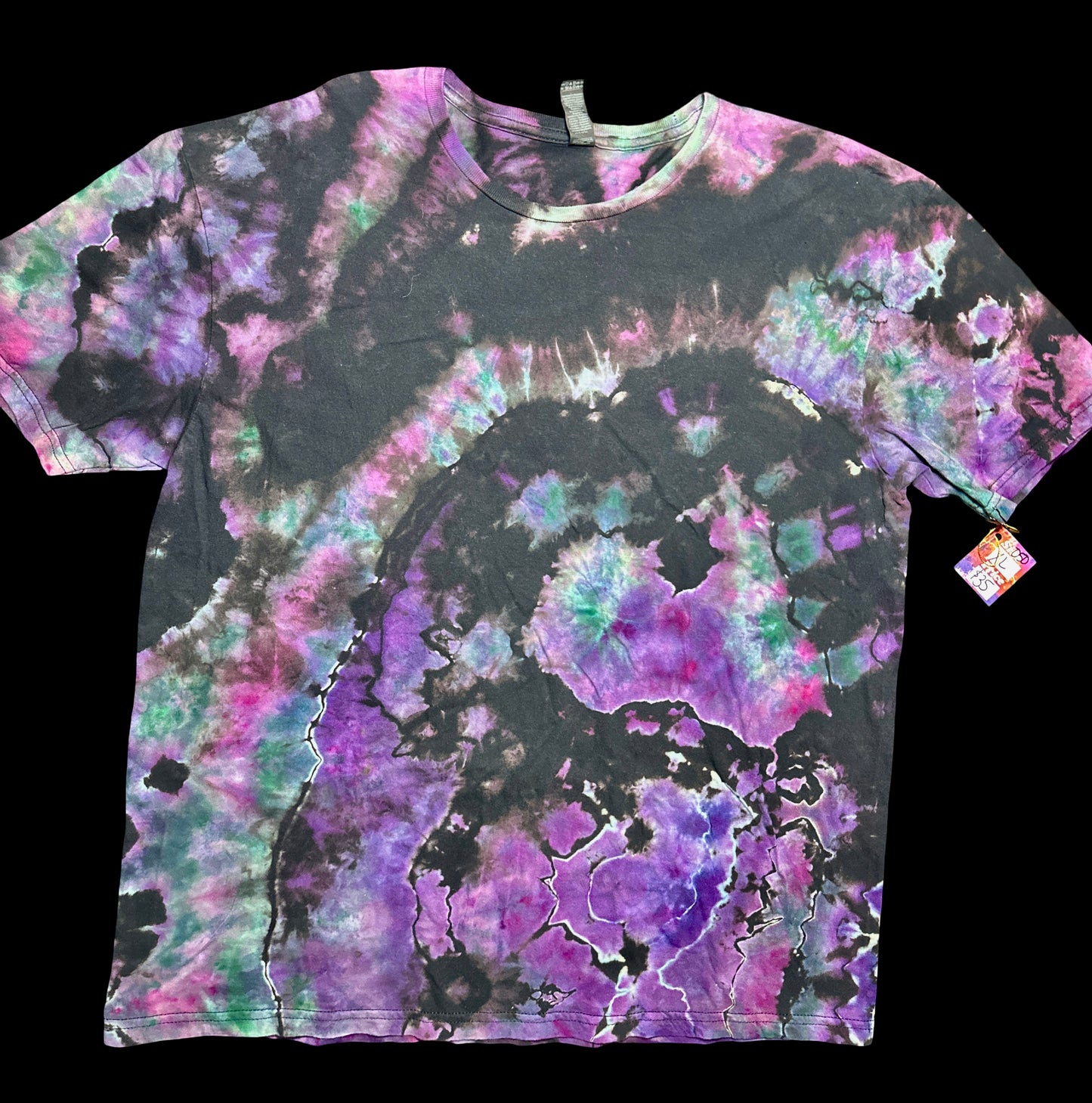 XL Midnight Amethyst Storm Tee