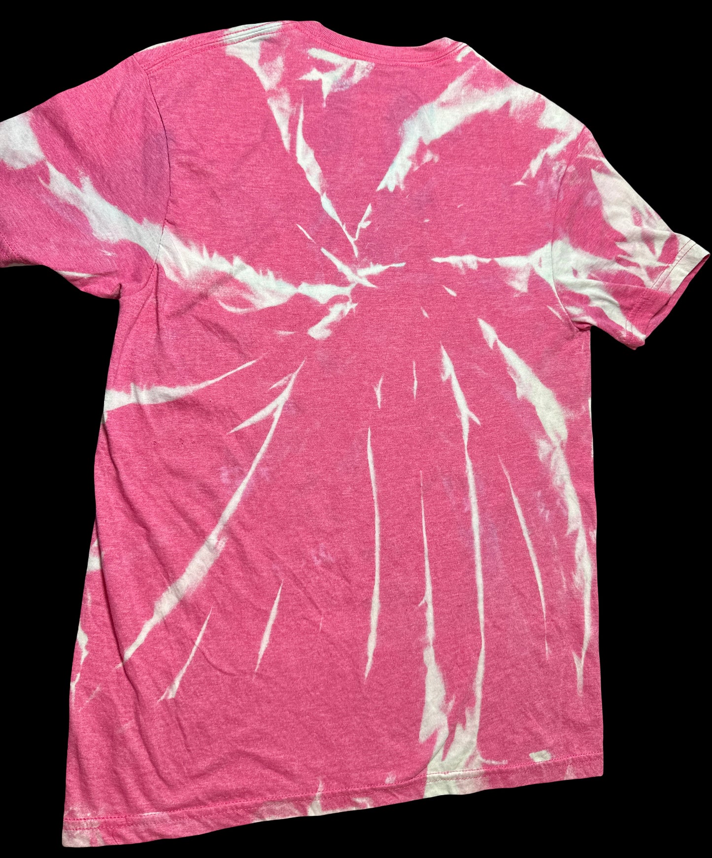 Medium Lady May Hippie Way Logo Tee