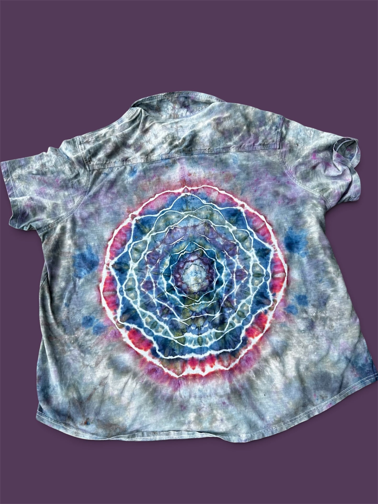2XL Moonstone Mandala