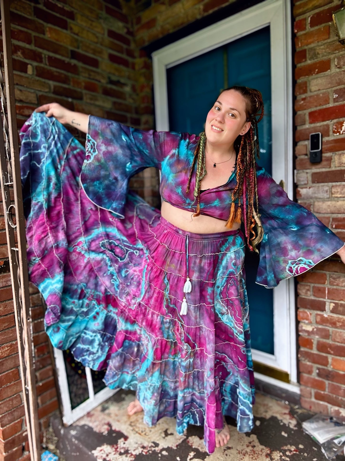 Bohemian Borealis Set