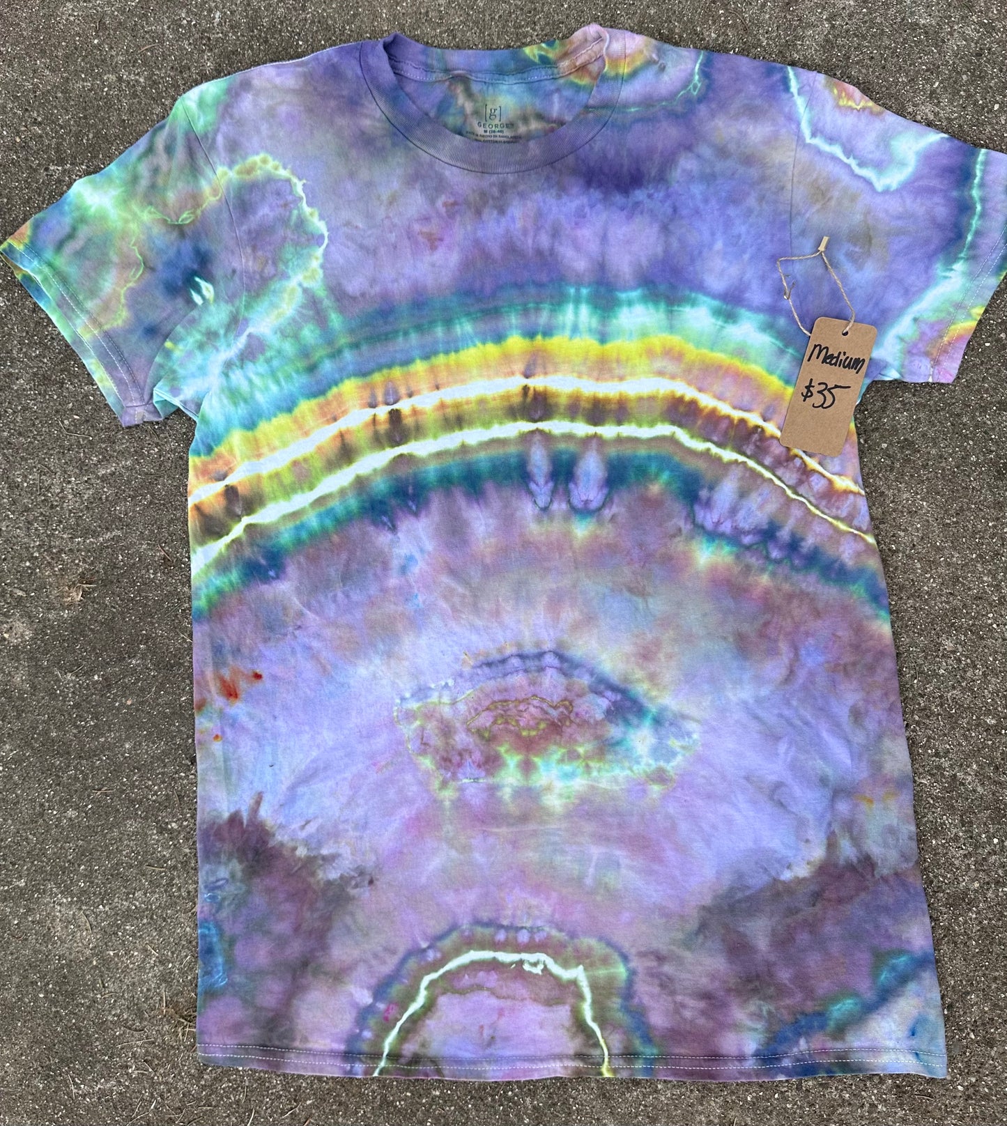 Medium Abalone Tee 🦪