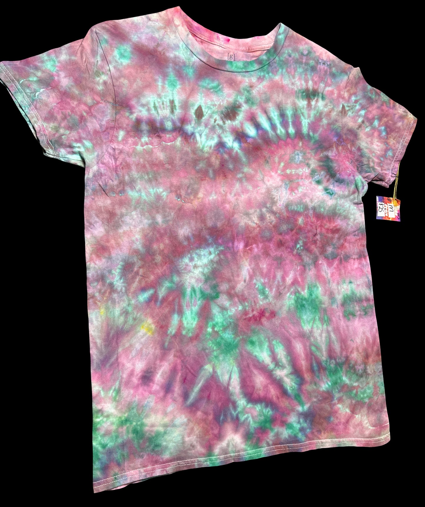 Medium Grunge Garden Wash Tee