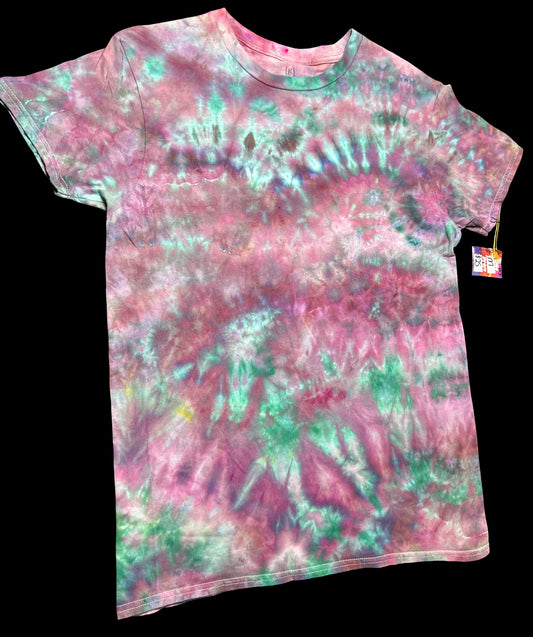 Medium Grunge Garden Wash Tee