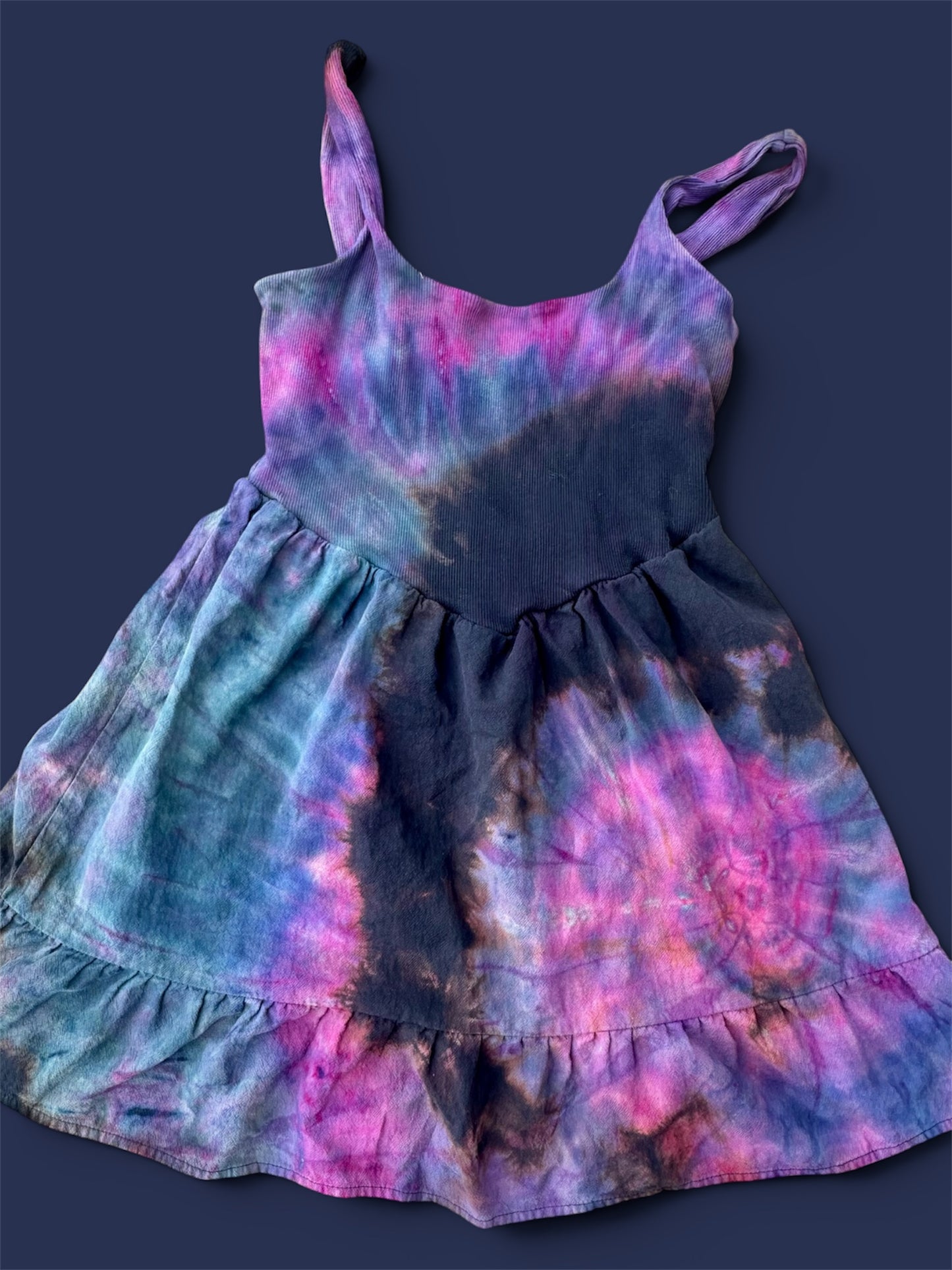 Medium Stardust Tide Mini Dress