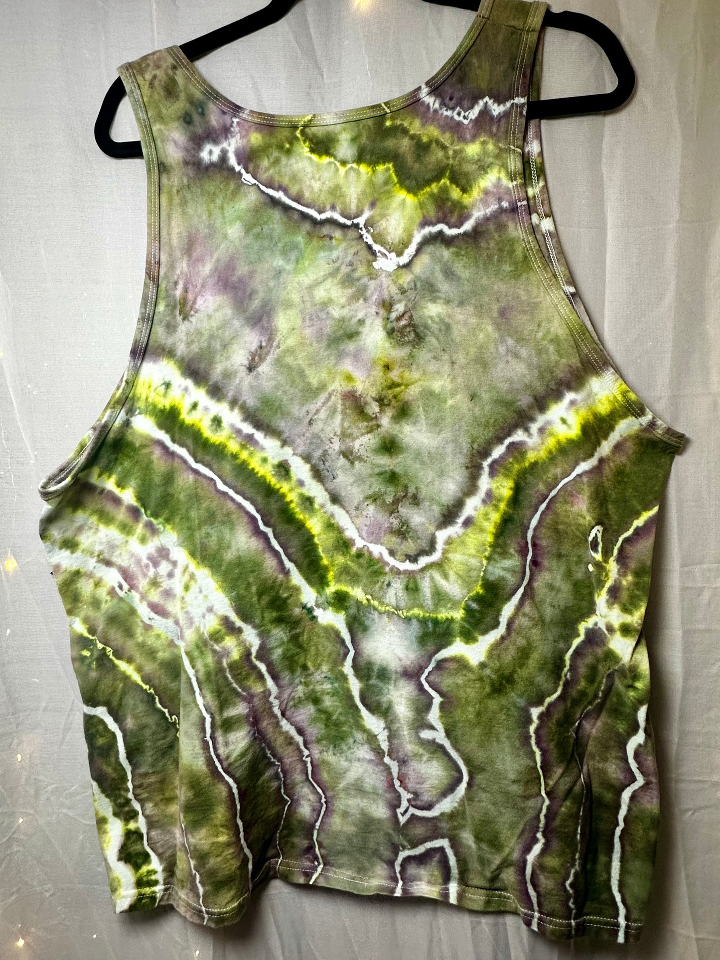 XL Moss Stone Tank Top