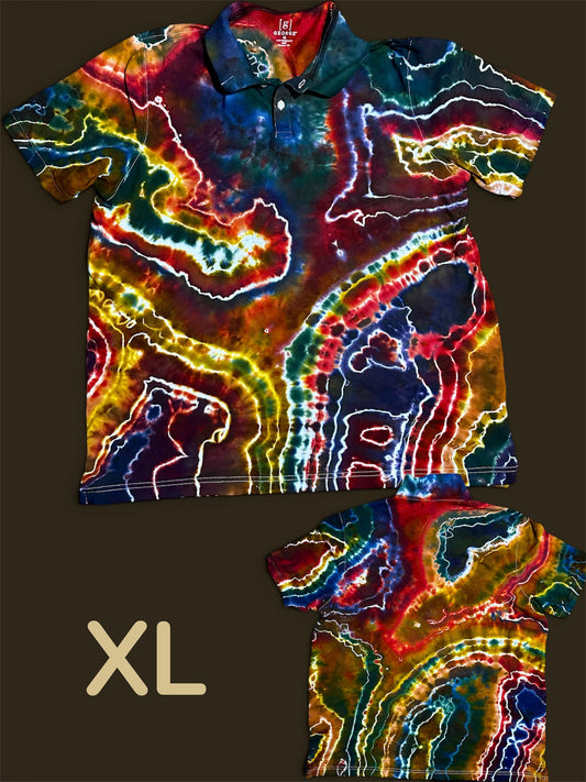XL Rustic Rainbow Canyon Polo