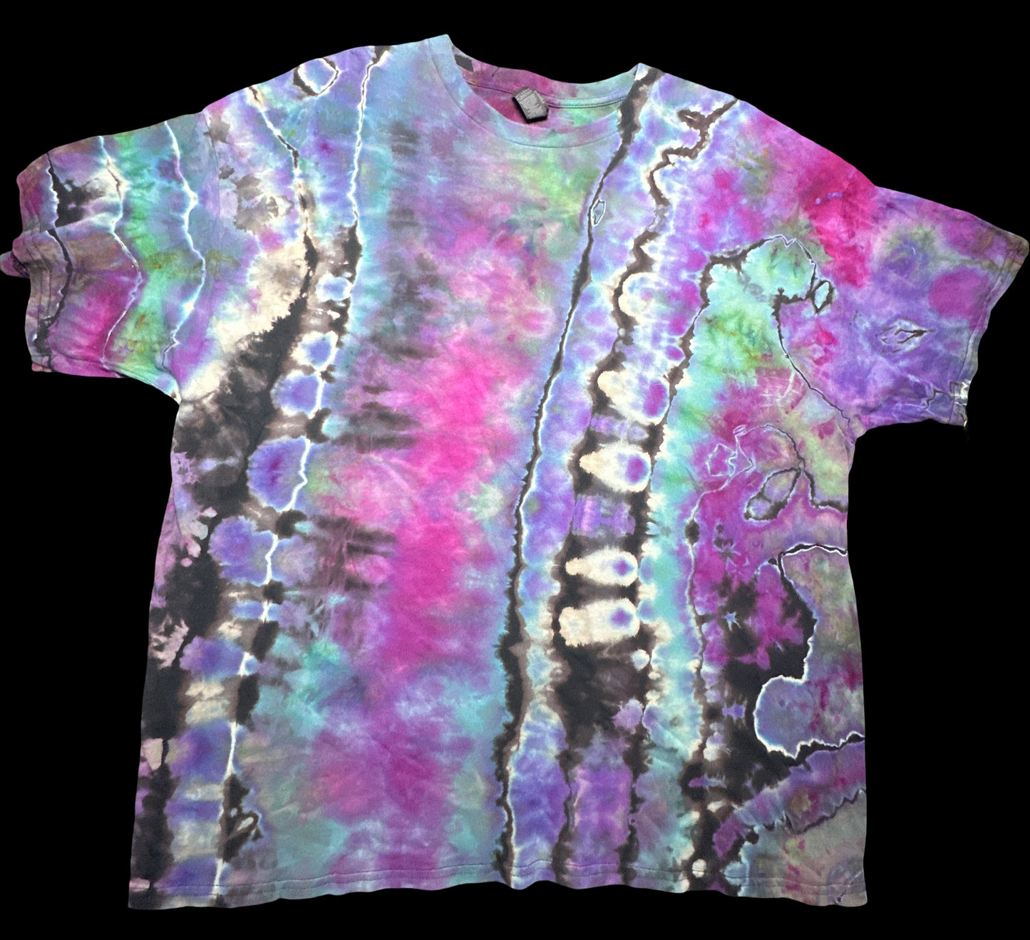 2XL Galaxy Breakline Bloom Tee