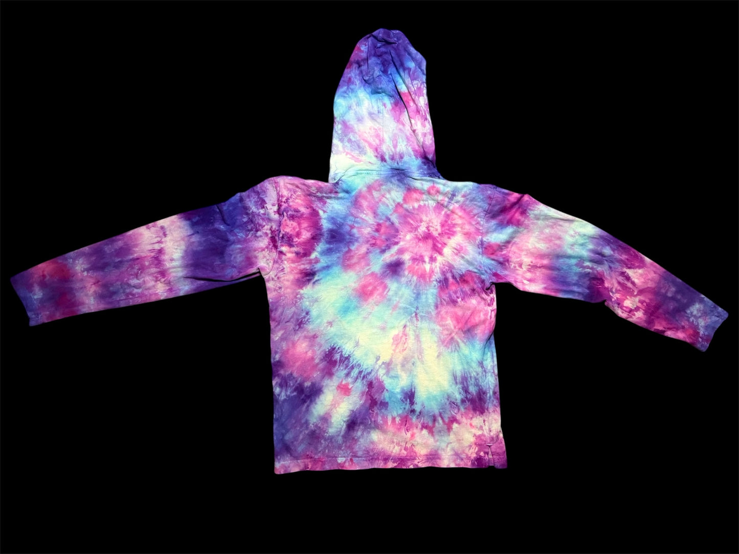 Small Cosmic Cotton Candy Burst