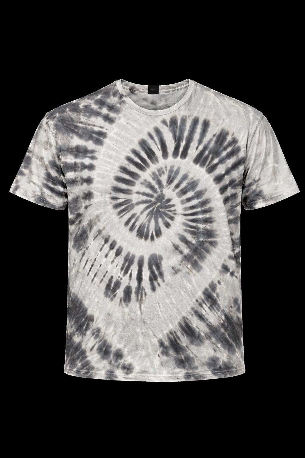 5XL Midnight Spiral Tee