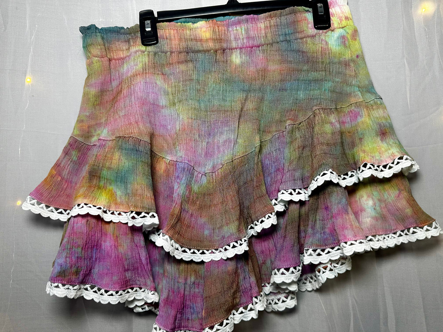 XL Wildflower Whimsy Skort