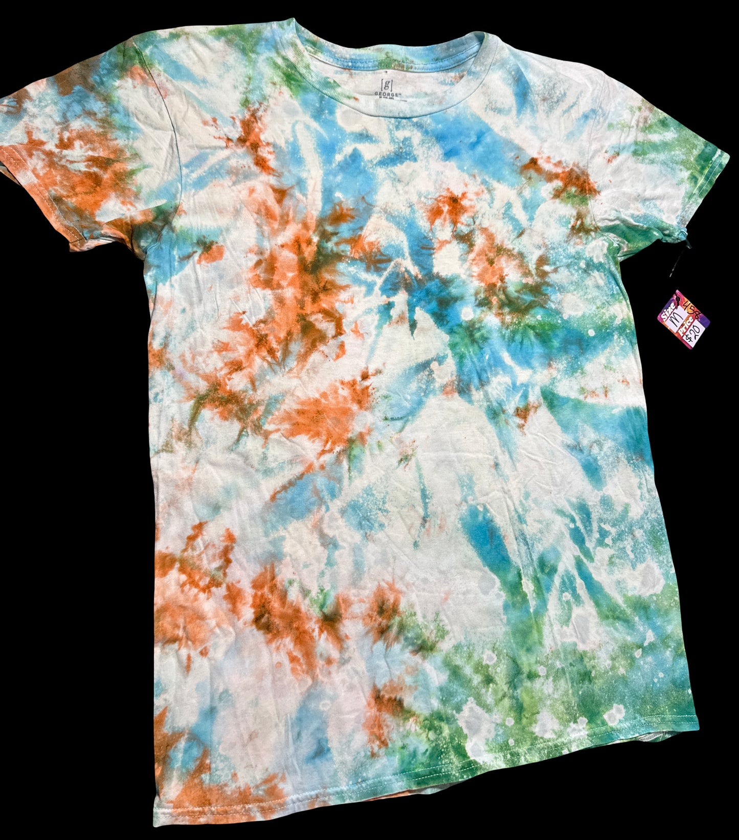 Medium Staric Decay Tee