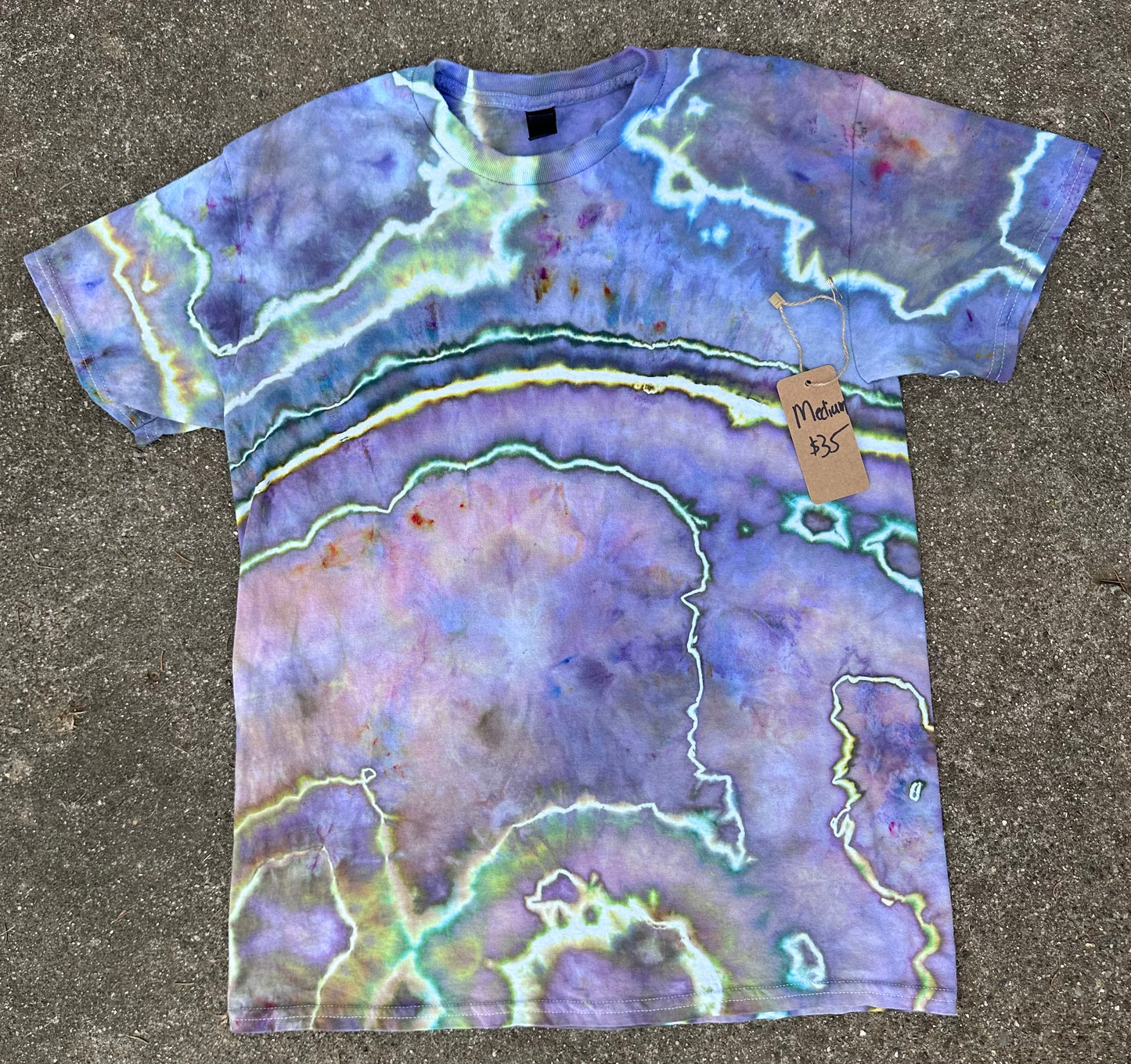 Medium Abalone Tee 🦪