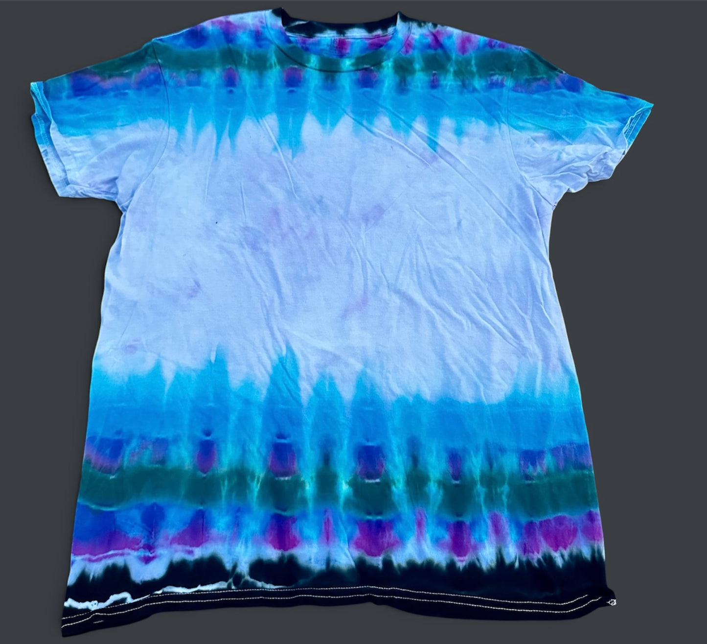 Large Polar Pulse Tee