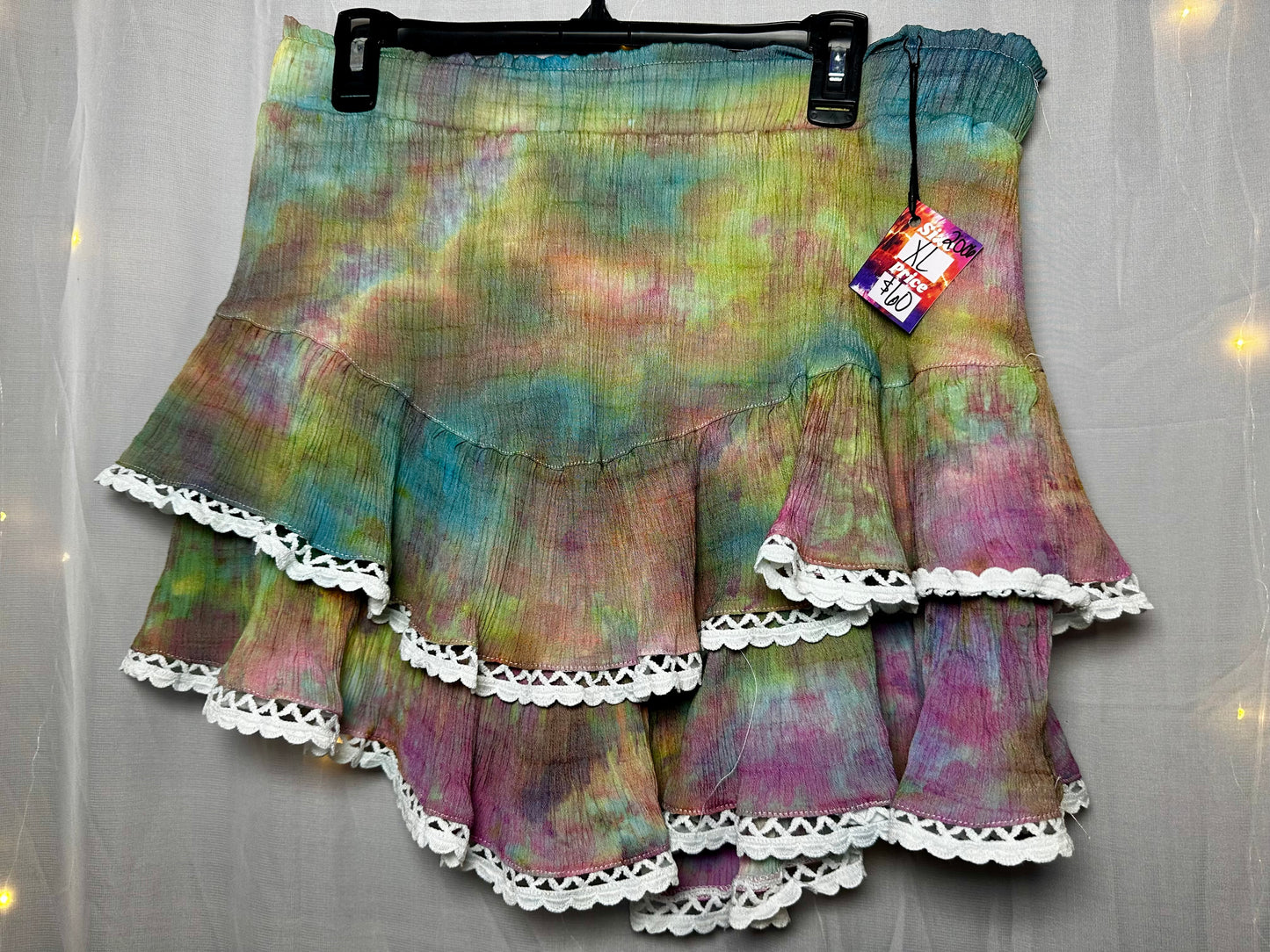 XL Wildflower Whimsy Skort