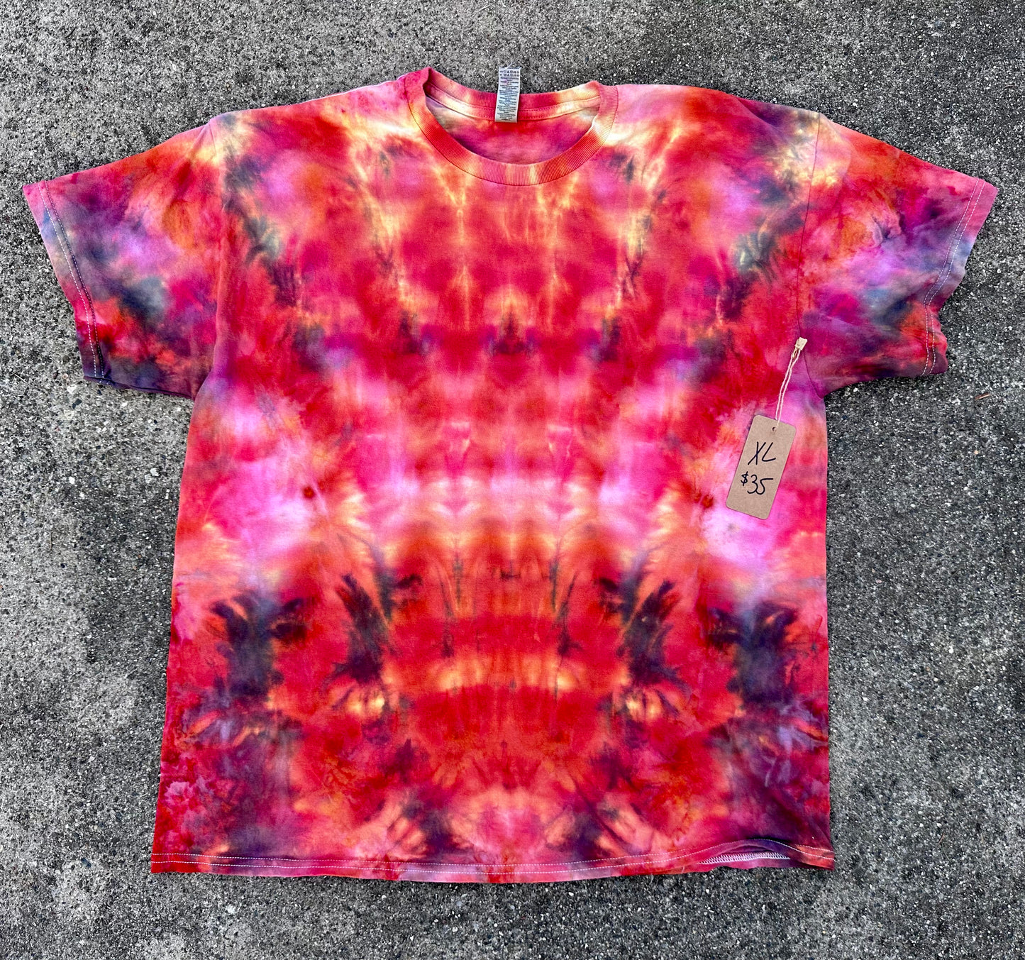 XL Fireball Tee🔥