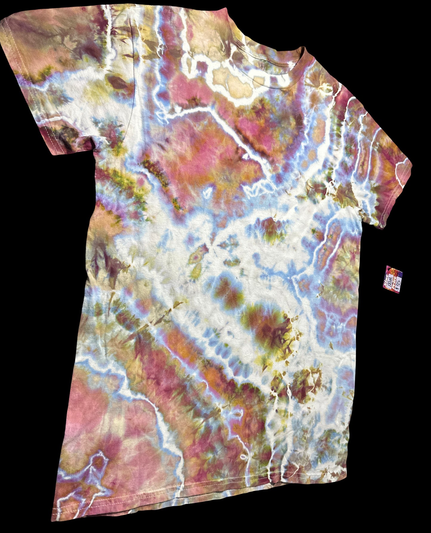 Medium Earthbound Quartz Flow Tee