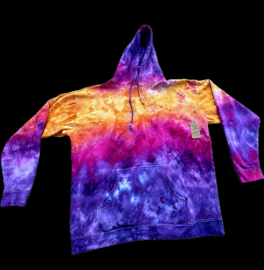 3XL Sunset Hoodie