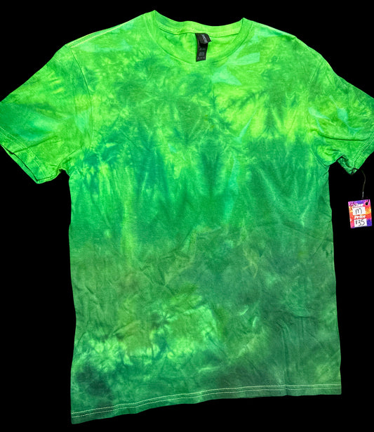 Medium Toxic Moss Grunge Tee