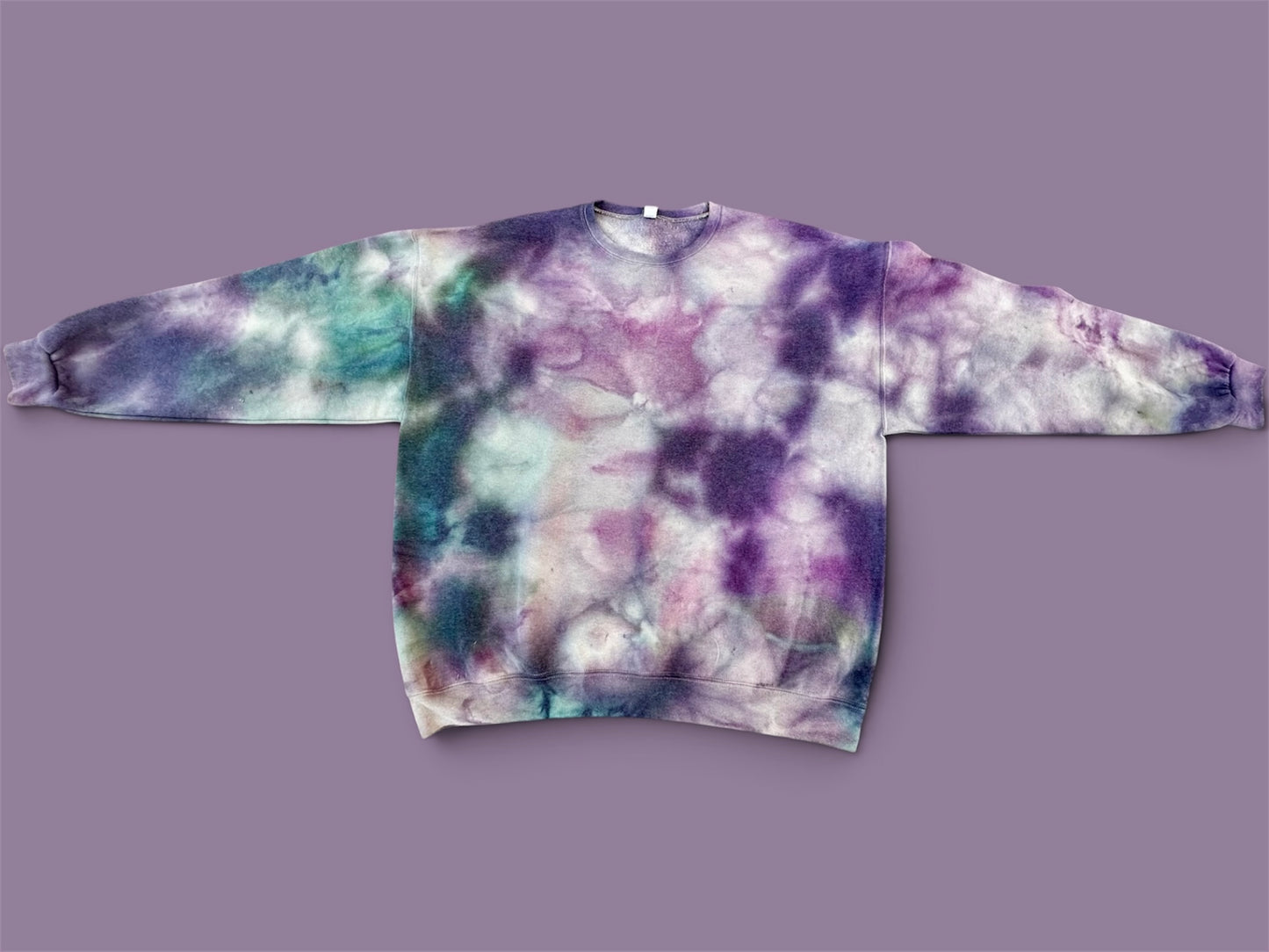 2XL Amethyst Mist Sweatshirt