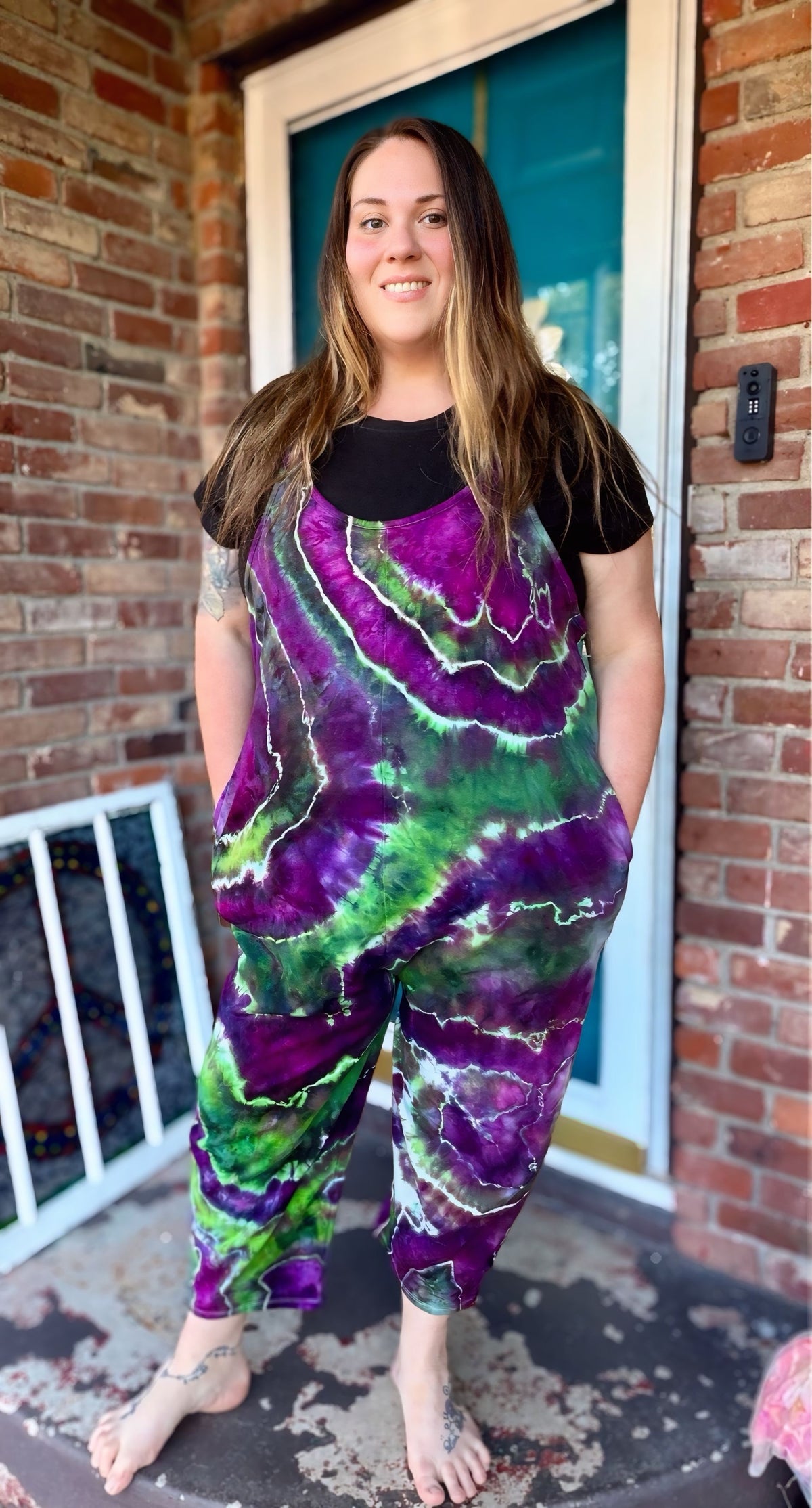 XL Hexed & Hypnotic Jumper