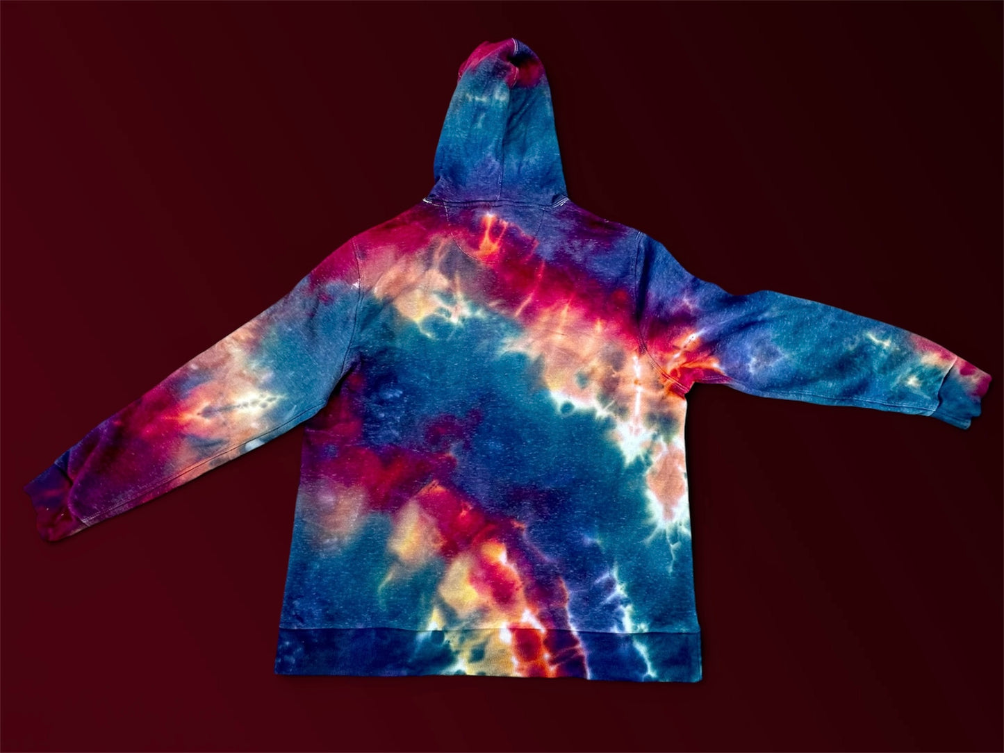 XL Retro Tide Hoodie