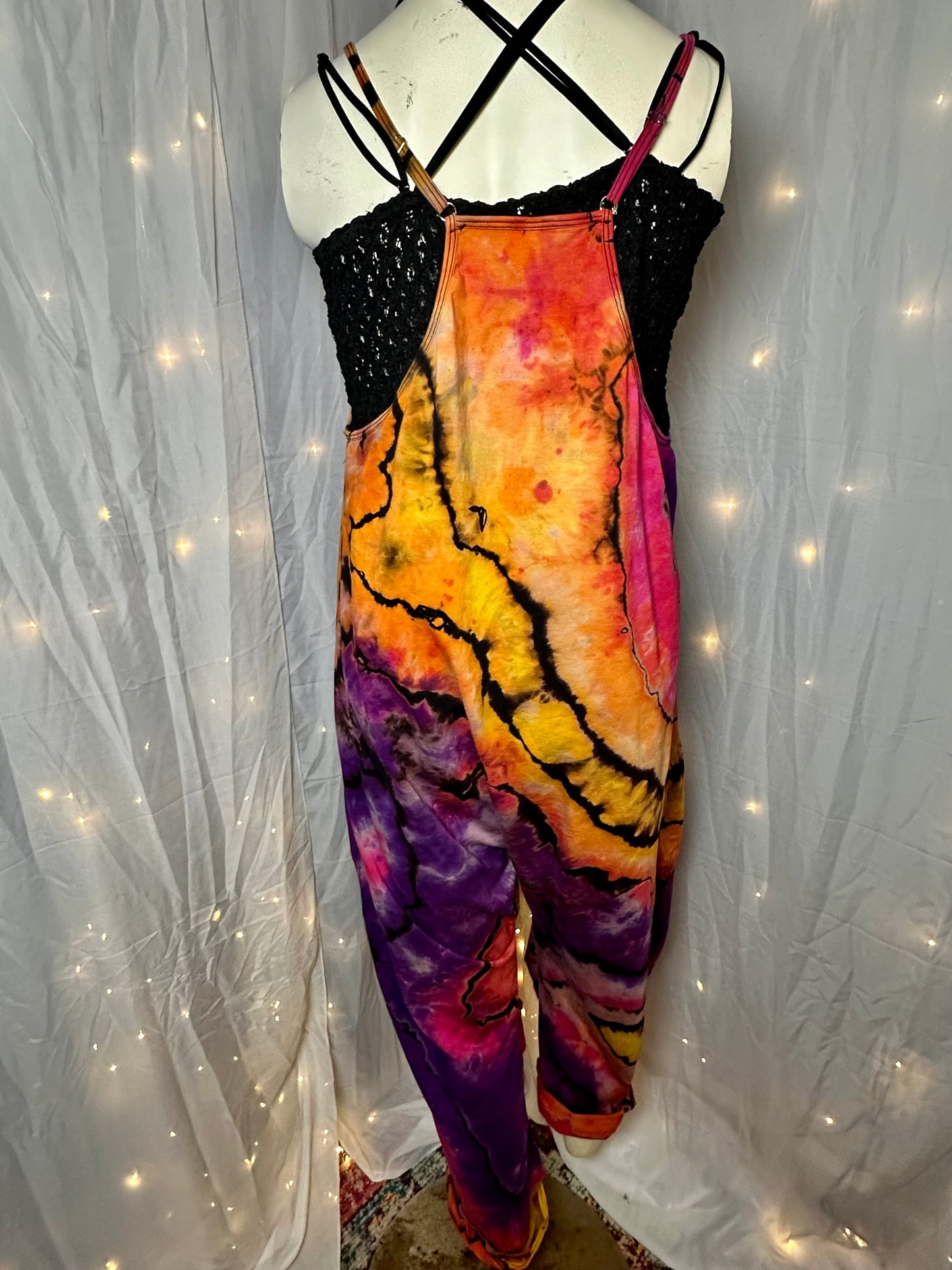 XL Sangaria Sunset Harlem Jumper