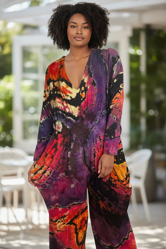 4X Sangaria Sky Sunset Jumper