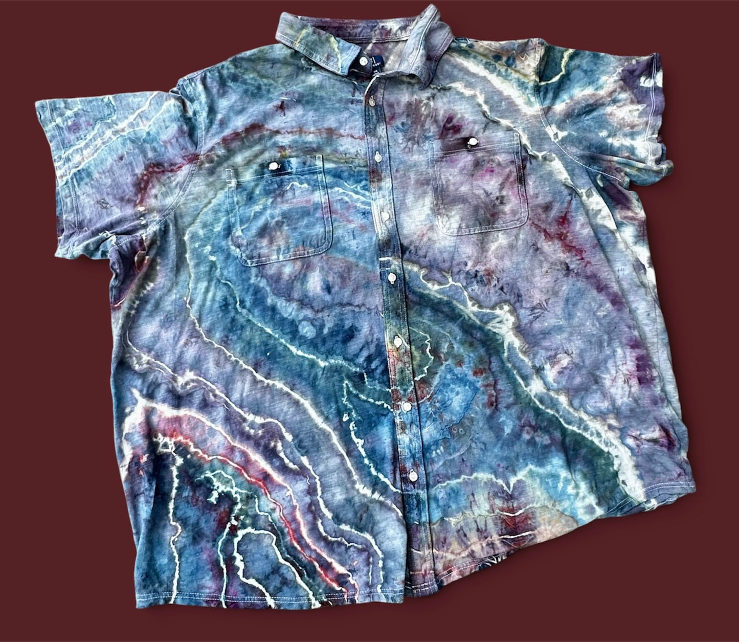 2XL Moonstone Mandala