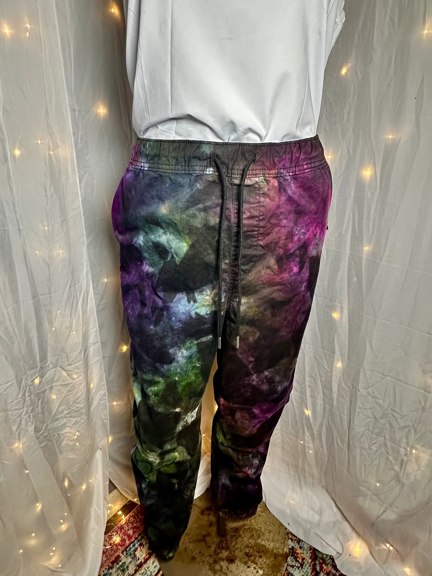 Large Midnight Nebula Joggers