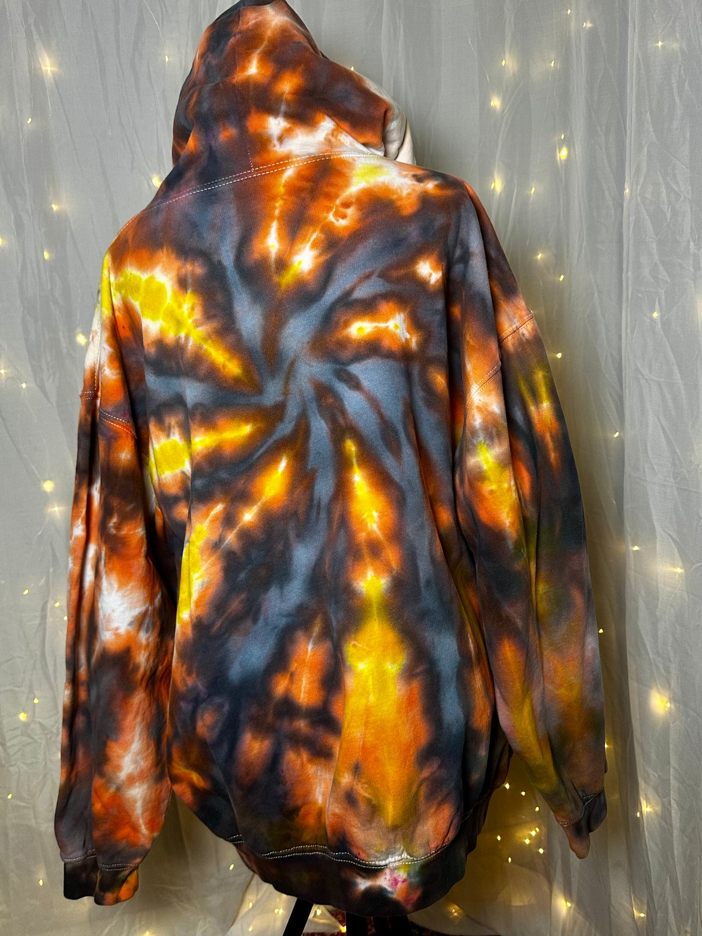 2XL Spiral Hoodie (runs smaller)