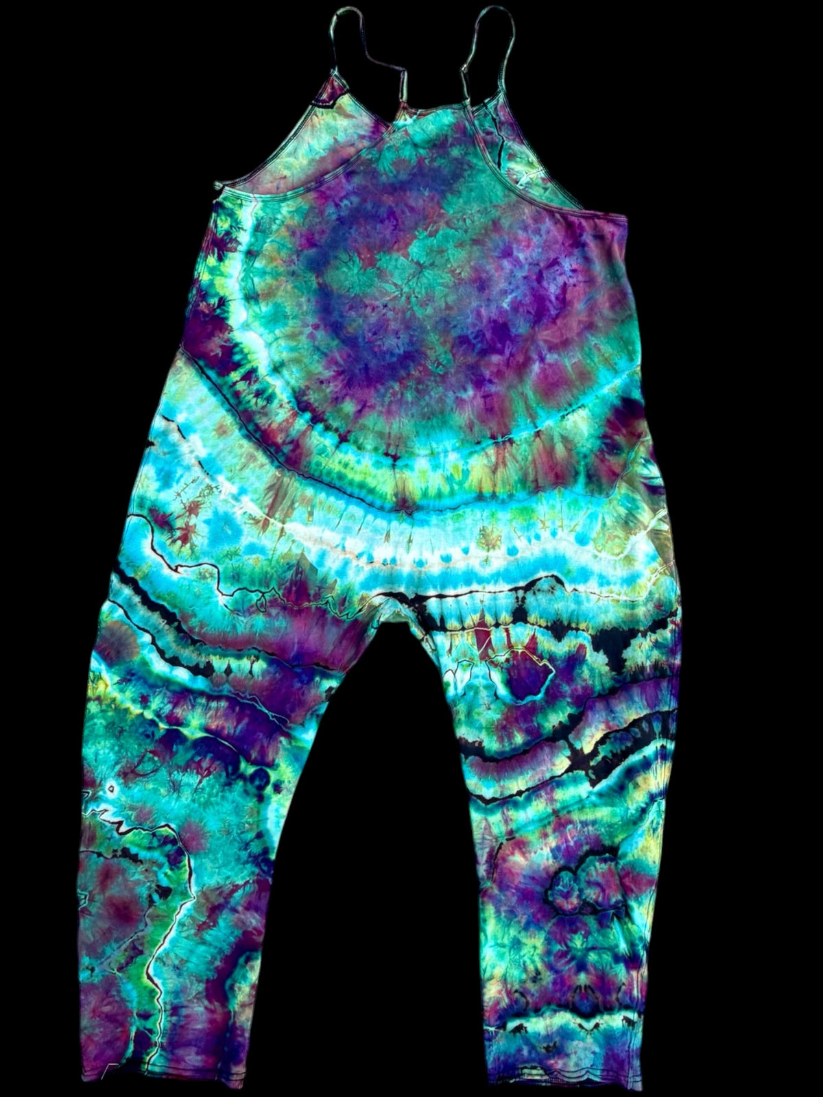 Medium & Large Mystic Harlem Jumper