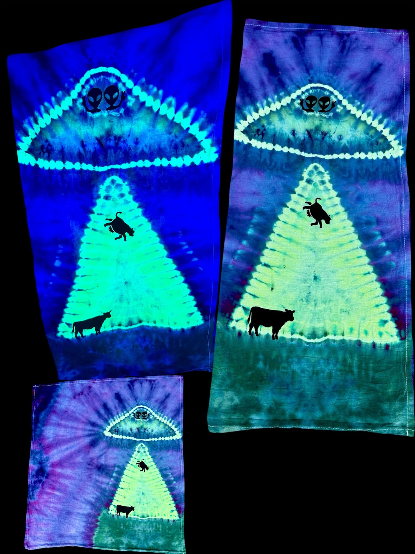 MooFO Encounter Kitchen Towel