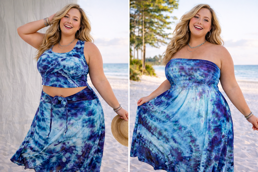 1X Dreamy Nights Set Skirt size 12-20 *can buy seperately*
