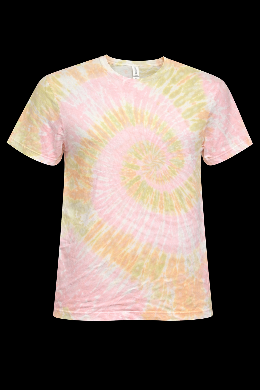XL Peachy Dream Swirl Tee