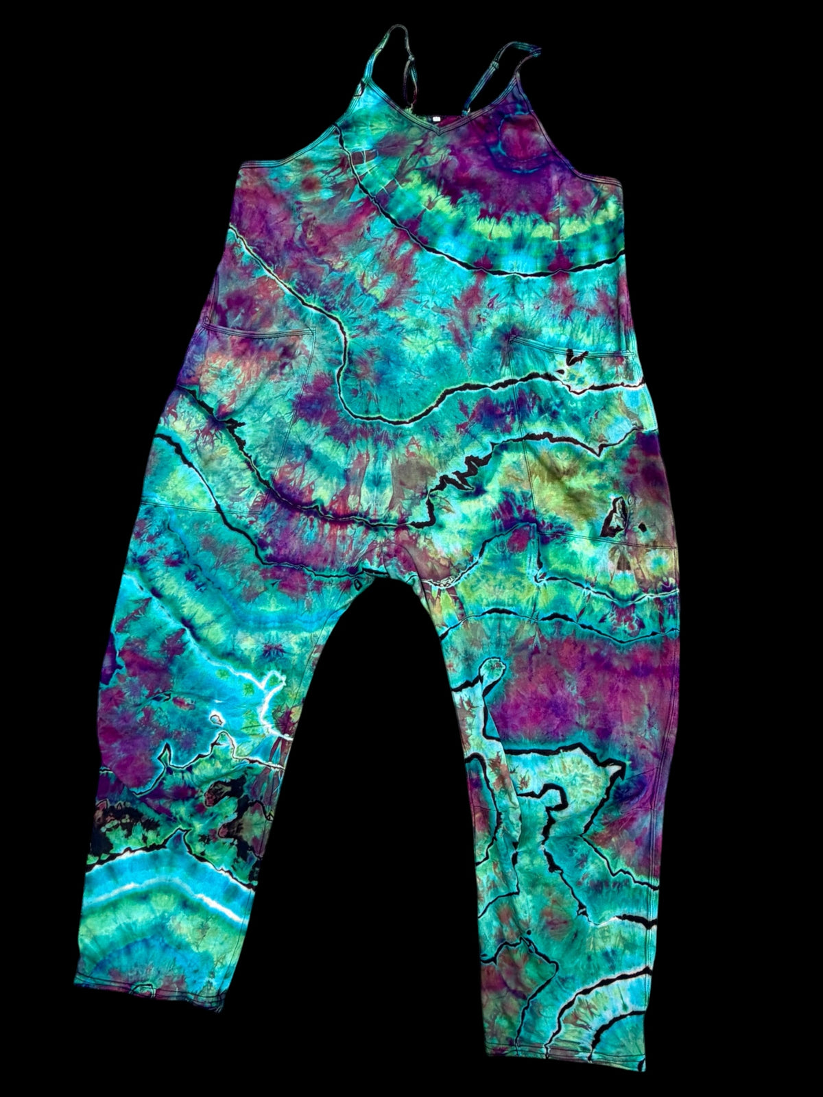 Medium & Large Mystic Harlem Jumper