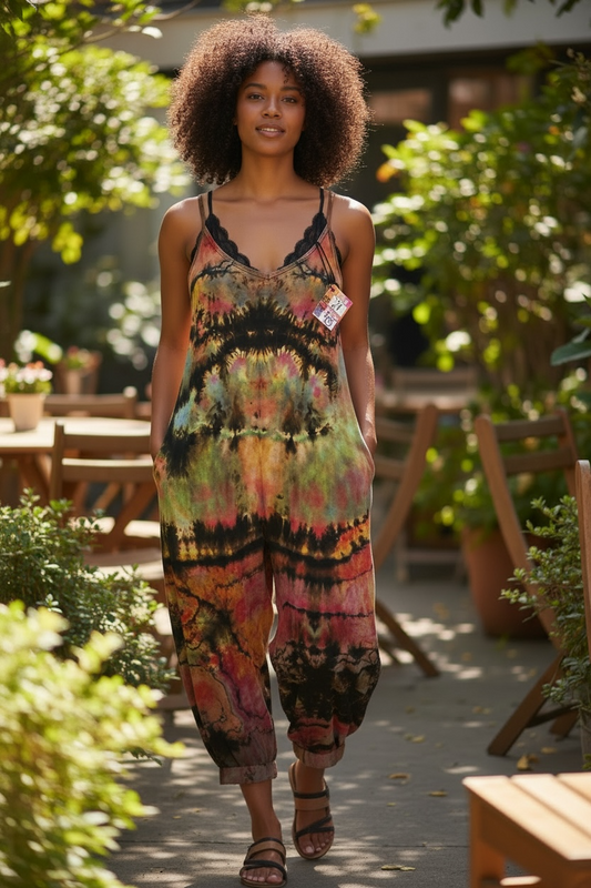 2X Earthbound Eclipse Vneck Harlem Jumper