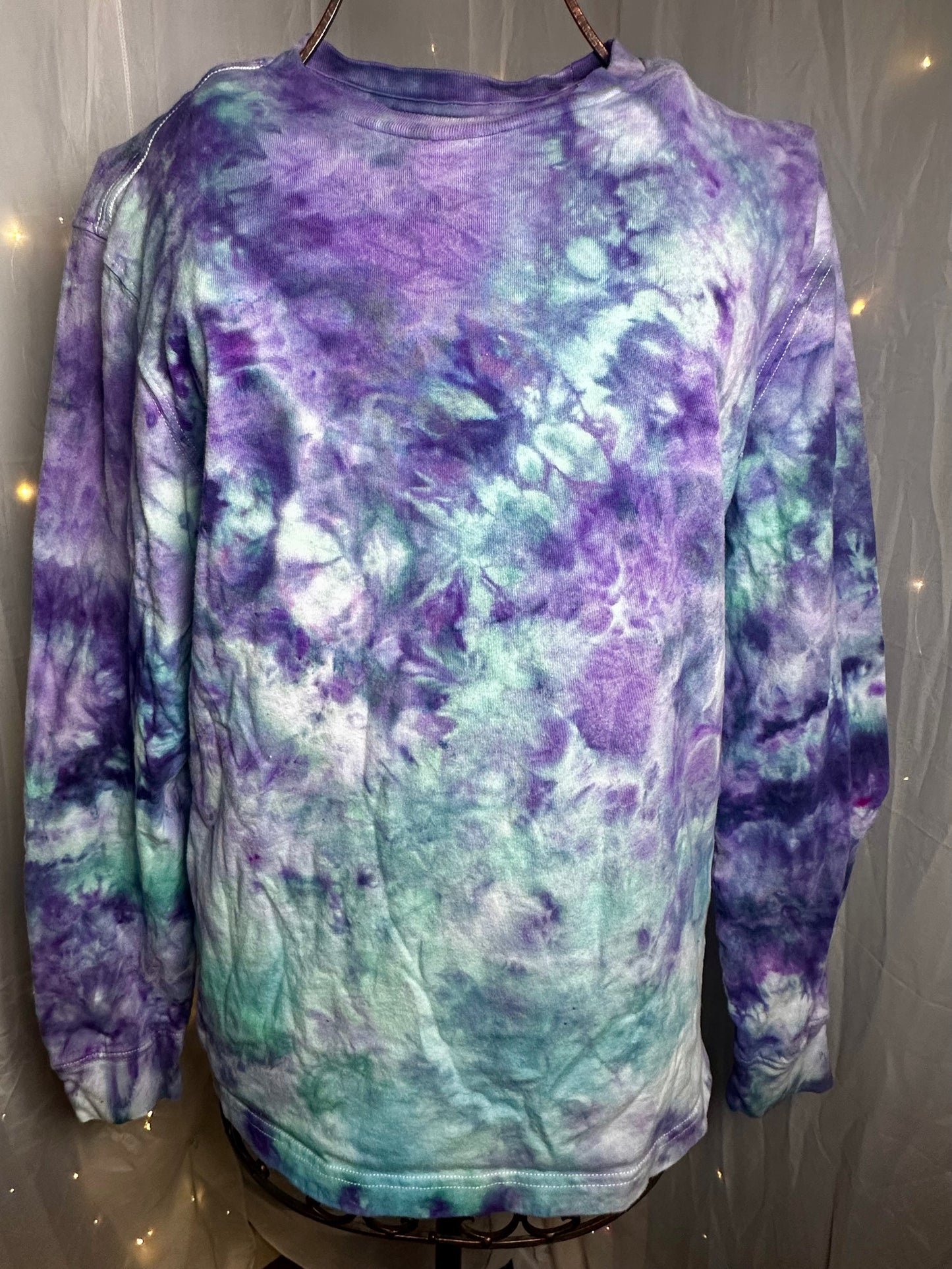 Medium Moonlit Lagoon Long Sleeve Tee