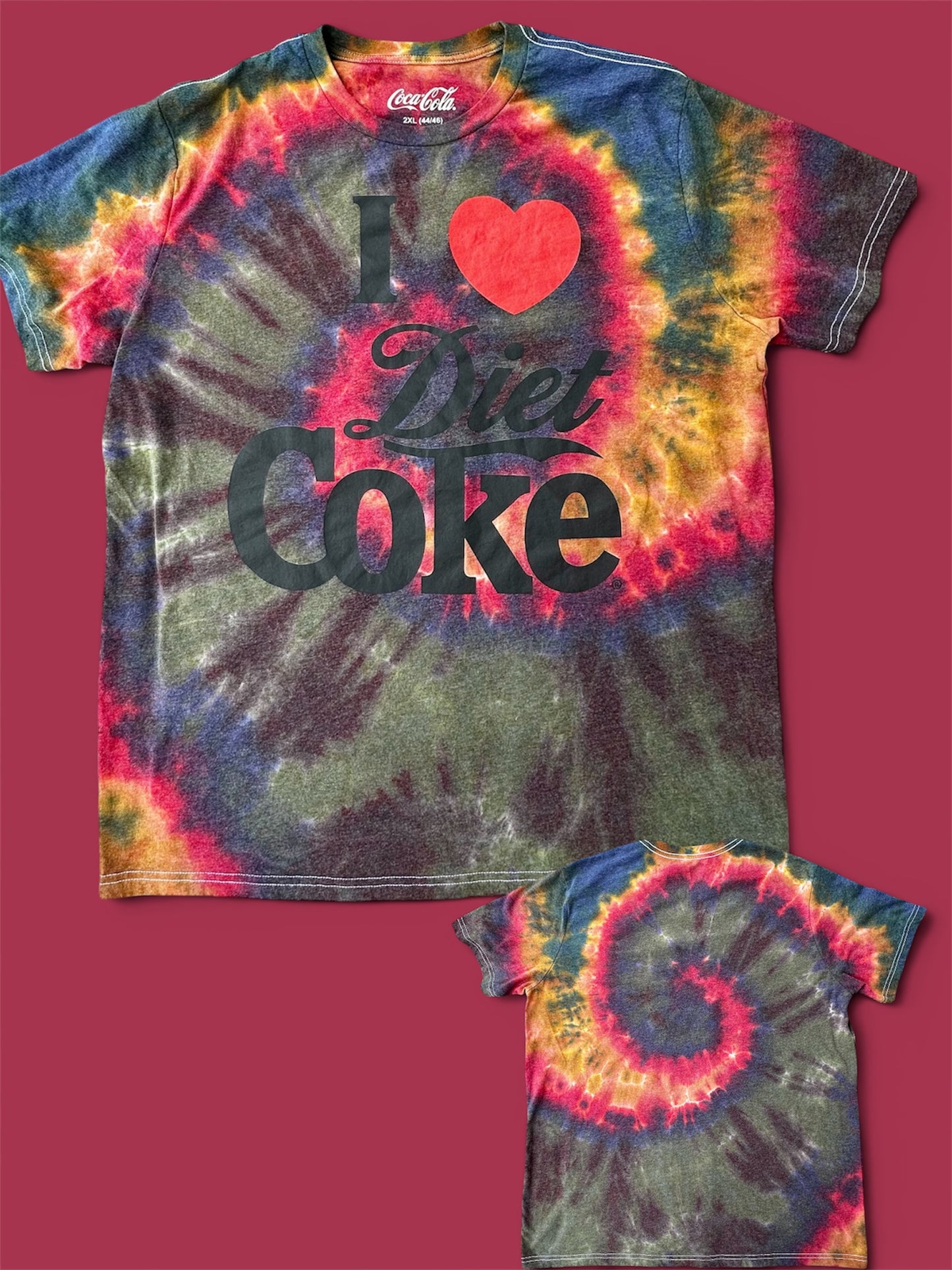 2XL Diet Coke Darling Tee