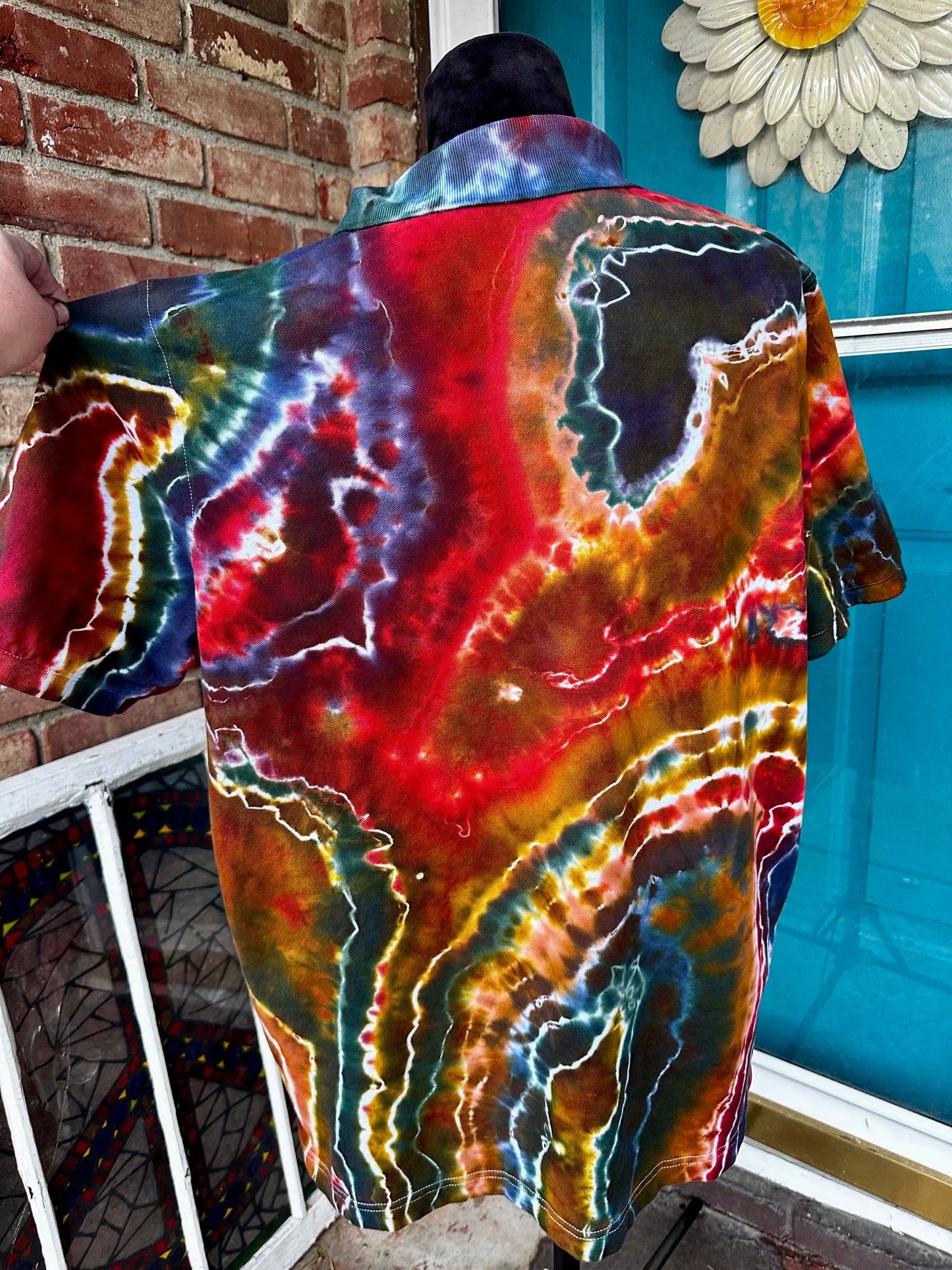 XL Rustic Rainbow Canyon Polo