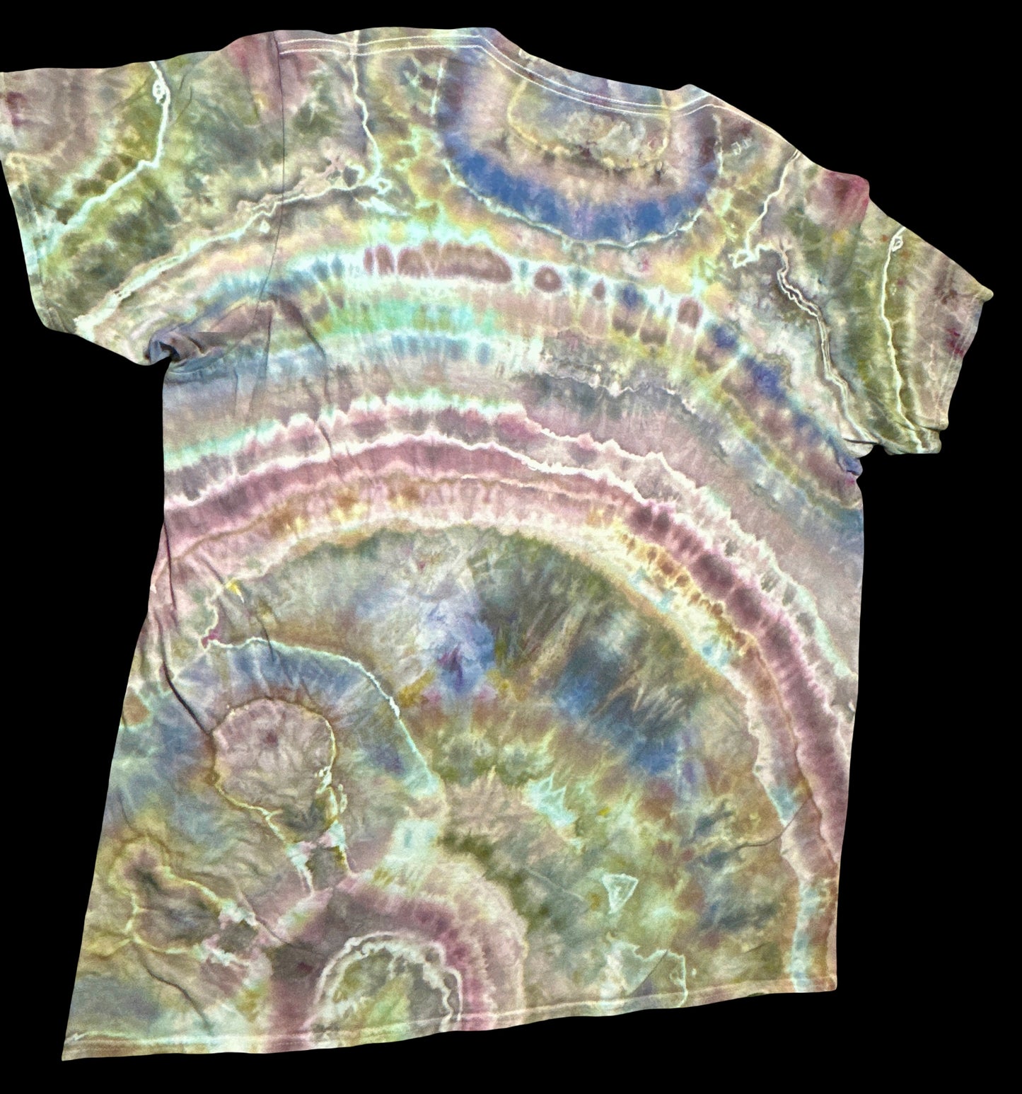 2XL Wild Terrain Paw Print Tee