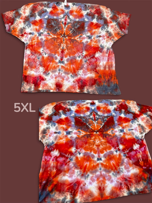 5XL Inferno Mirage Tee