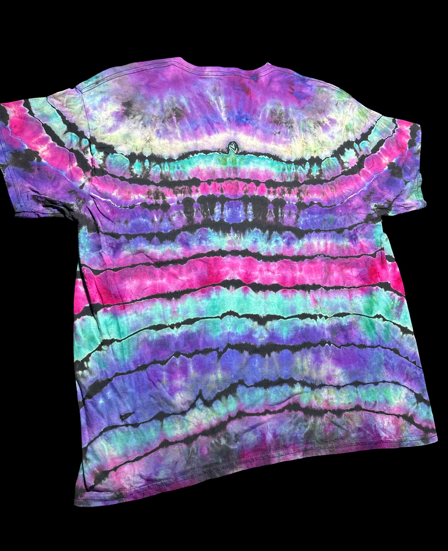 XL Galaxy Canyon Flow Tee