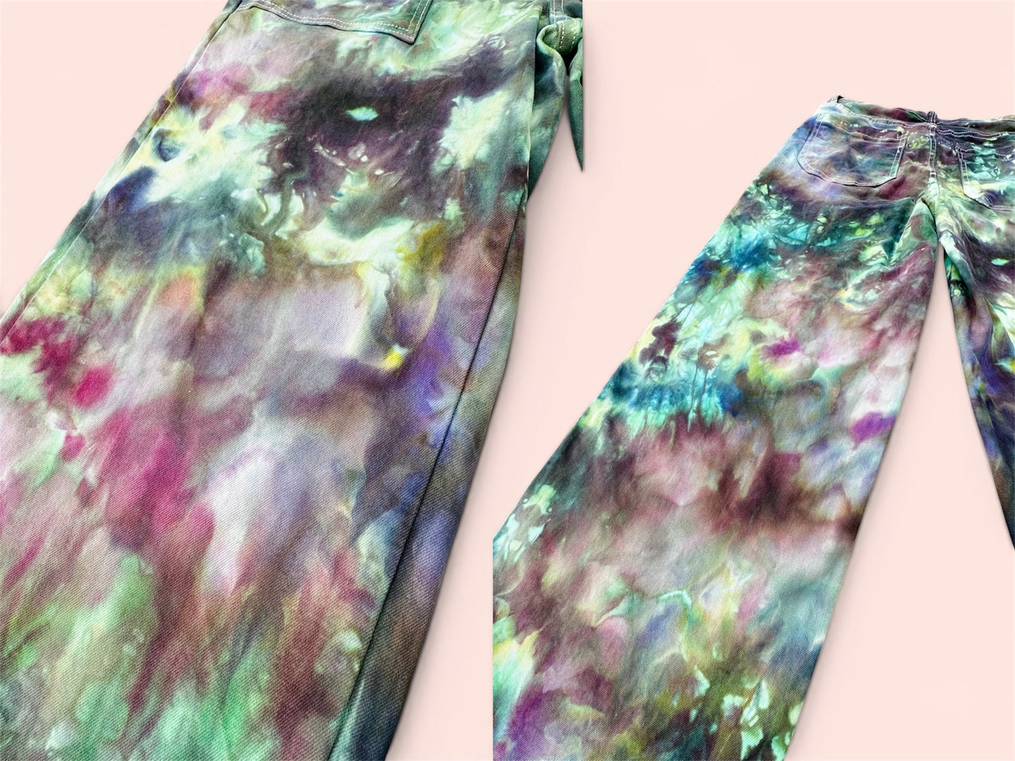 Women’s 10 Mystic Woodland Jeans