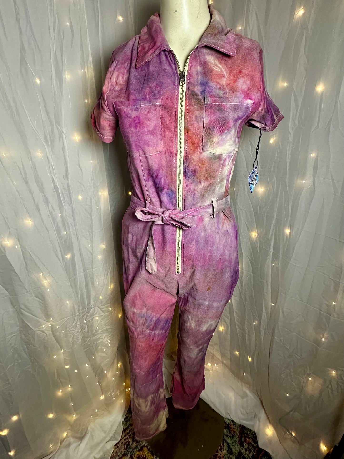 S/M Rose Quartz Storm Jumper